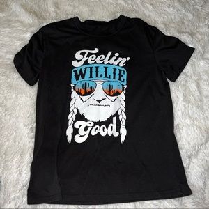 Willie Nelson T-shirt